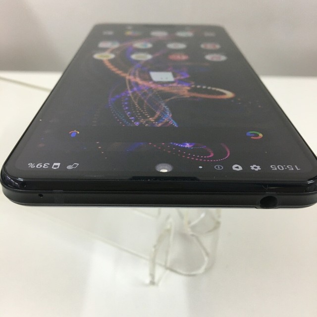 Sharp Aquos AQUOS R5G SH51A SHG01 JAPAN UNLOCKED SIM FREE 5G Black