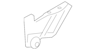 62224-ZQ00A Nissan Bracket-front bumper, upper rh 62224ZQ00A, New 62224-ZQ00A Nissan Bracket-front bumper, upper rh 62224ZQ00A, New