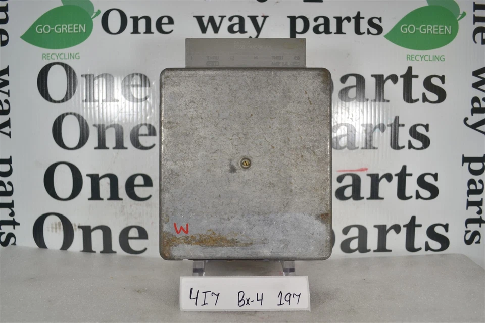 F85F12A650MB Ford F150 F250 4.6 1998 Engine Control Unit ECU Module 4i7 197 B4 - Image 3 of 4