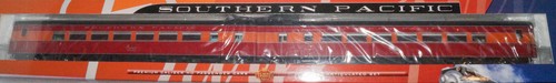 Broadway Limited H0 1582 Juego de vagones de 2 piezas Daylight Southern Pacific, embalaje original | Zustand: Gebraucht