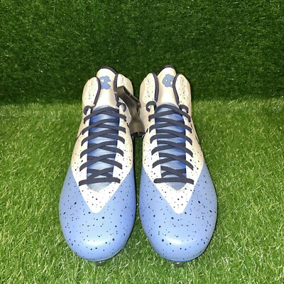 Nike Jordan Vapor Speed 2 3/4 D Football Cleats UNC Size 11  display picture 2