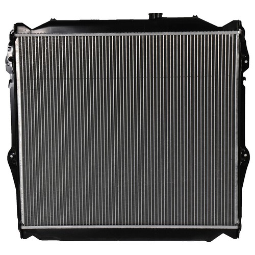 Aluminum Engine Cooling Air Radiator For 1996-2002 Toyota 4Runner 3.4L 2.7L - Bild 4 von 10