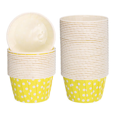 uxcell Mini Metallic Foil Cupcake Liners for Baking Cupcake uxcell Mini Metallic Foil Cupcake Liners for Baking Cupcake
