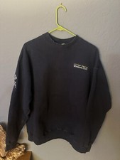 Vintage Microsoft Sweatshirt Software Windows 2000 Lee Tag