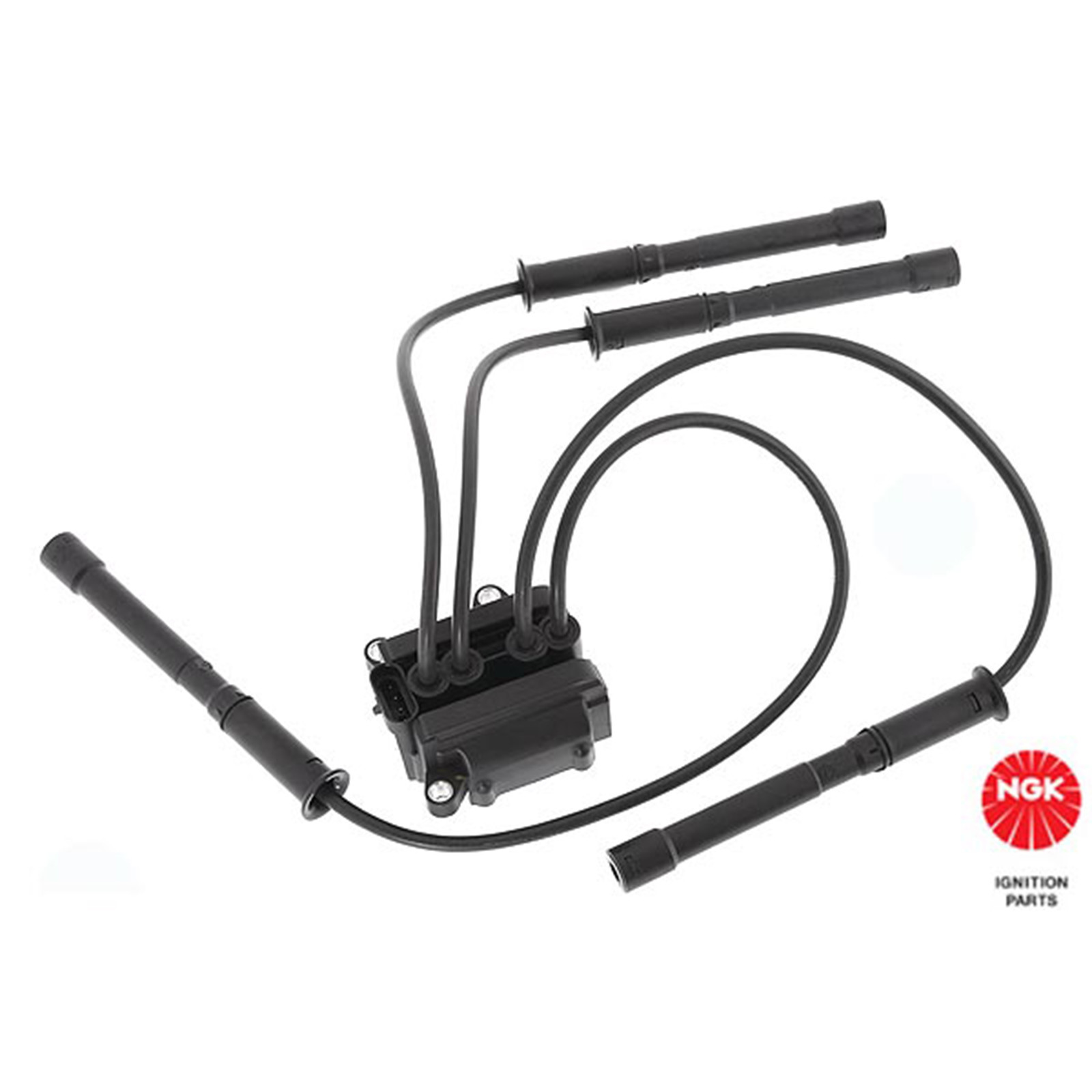 Genuine NGK For Renault Clio MK2 1.2 16V Ignition Coil Pack U6036 48007 x1