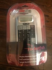 Rocketfish  RF-NBKPD Wireless Numeric Keypad ...