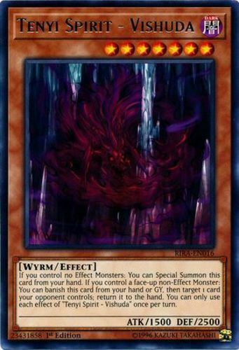 Tenyi Spirit - Ashuna Rare 1st Edition CRBR-EN055 LP | eBay