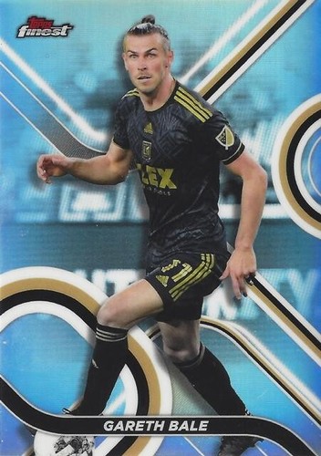Tarjetas comunes base de fútbol Topps Finest Major League 2022 (51-60) refractor MLS - Imagen 19 de 20