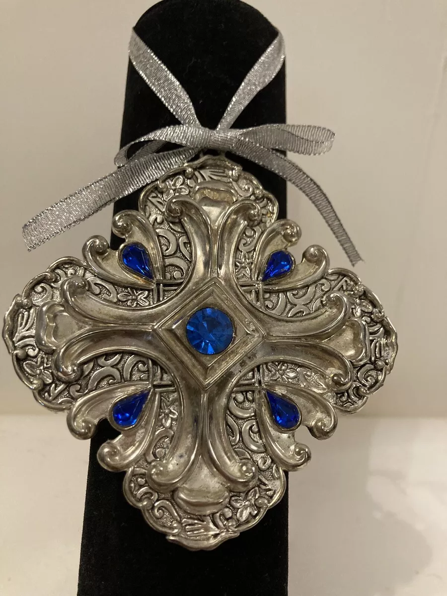 Towle silver best sale ornaments