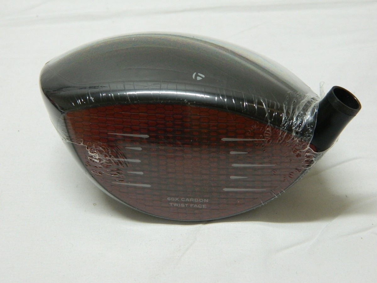 NEW RH Taylormade Stealth 2 10.5* Driver head only 10.5 +
