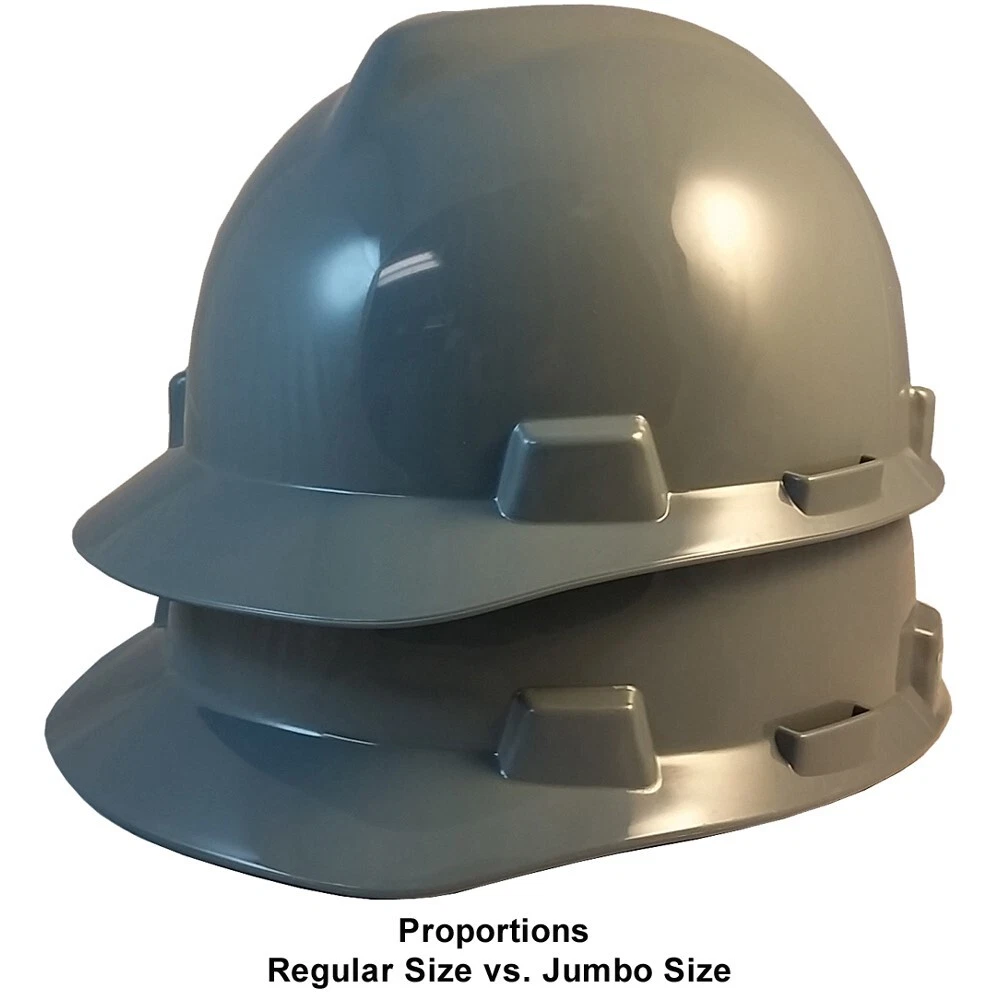 Large size hard hats hotsell