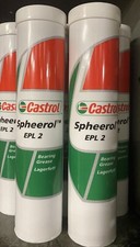 GREASE CASTROL SPHEEROL EPL2 400g CARTRIDGE