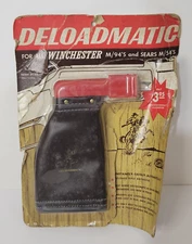 DELOADMATIC For All Winchester M/94's & Sears M/54's NEW NOS VTG DMGD PKGING