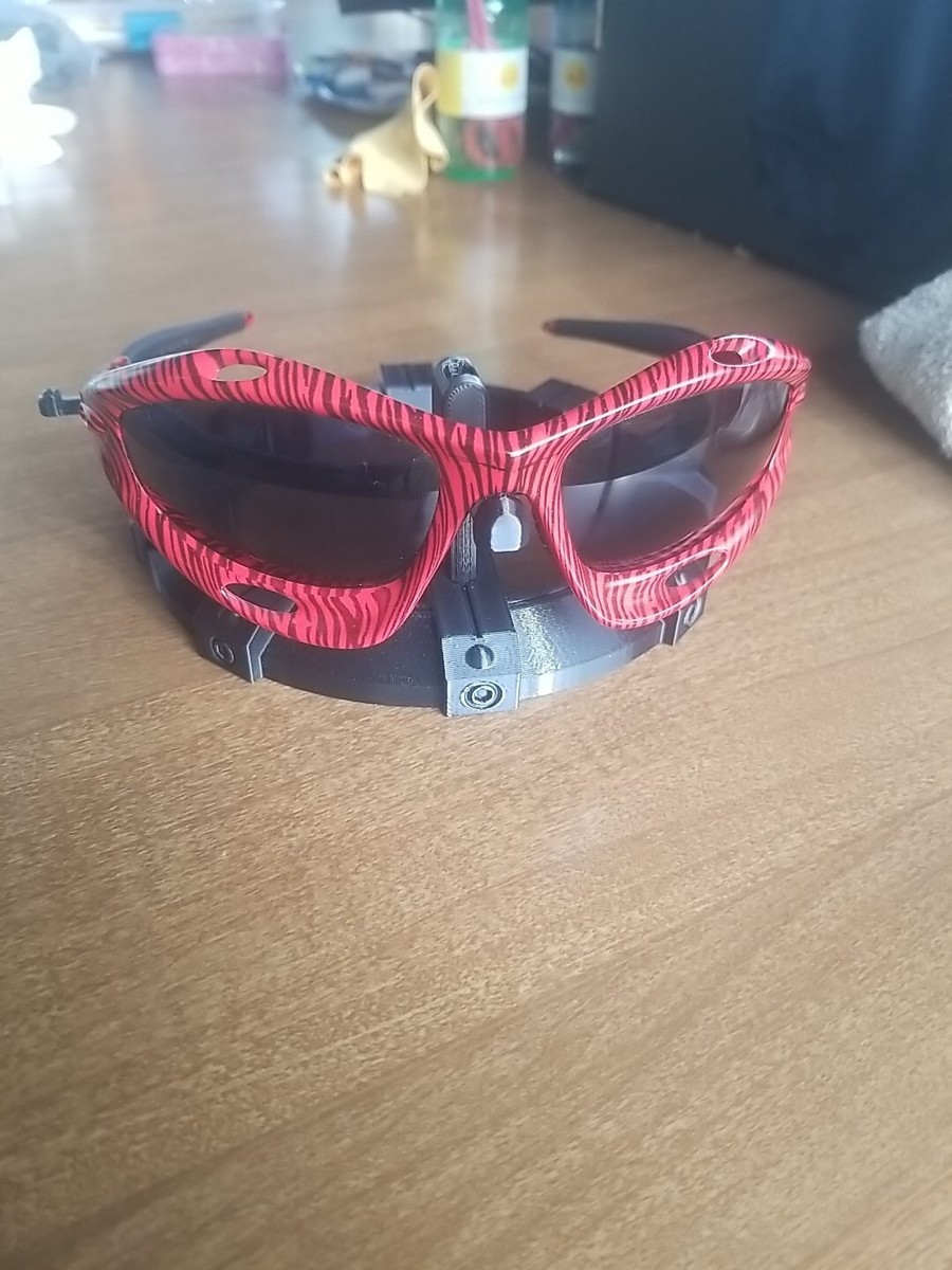 OAKLEY　Racing　Jacket Oakley Racing Jacket (Low Bridge Fit) Replacement Lenses by