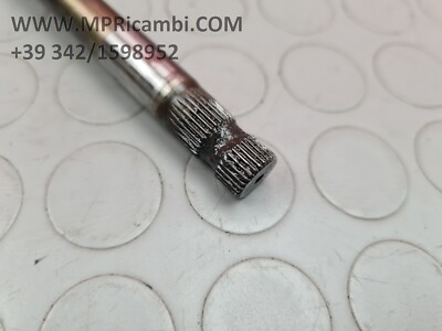 GEARSHIFT PRE SHIFT SHAFT SPINDLE 800091559 HUSQVARNA TE 450 2003