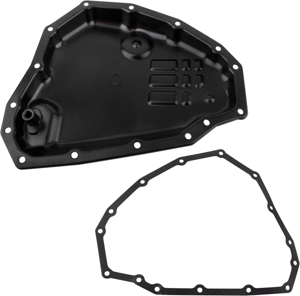 Transmission Oil Pan w/ Gasket For 2013-16 Nissan Sentra 1.8L Versa 1.6L 265-842 - Изображение 2 из 4