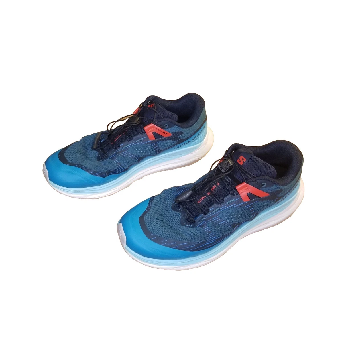 Salomon Ultra Glide Low Blue for sale | eBay display picture 2