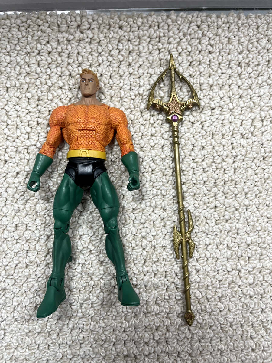 dc aquaman action figure