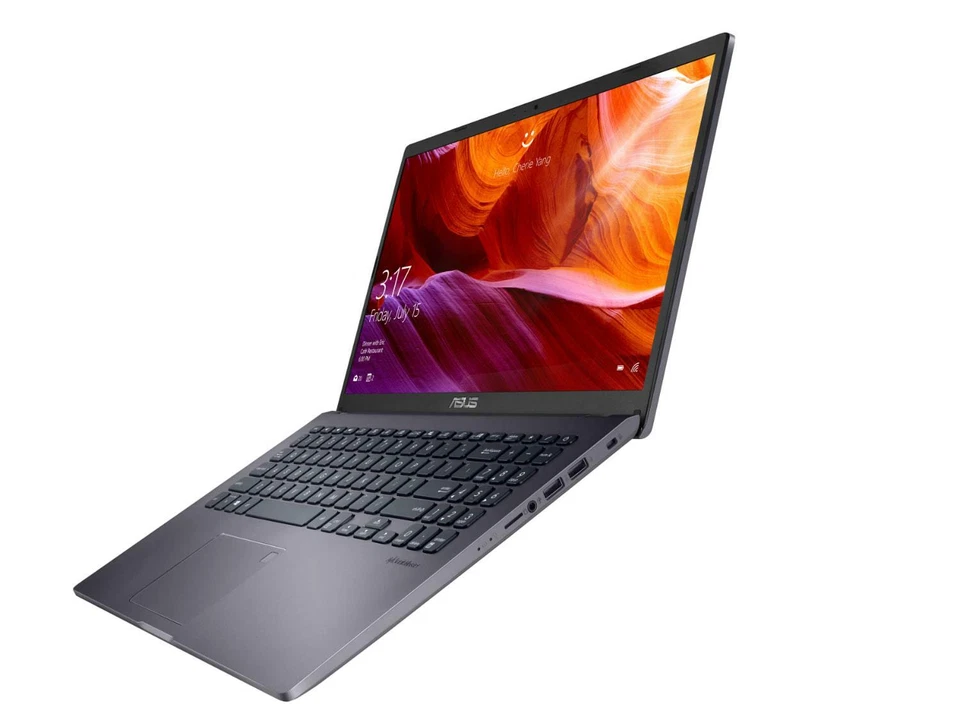 Notebook Asus P509JA i3-1005G1 4GB 256GB 15.6" FullHD Win10 Pro Ricondizionato - Immagine 4 di 4