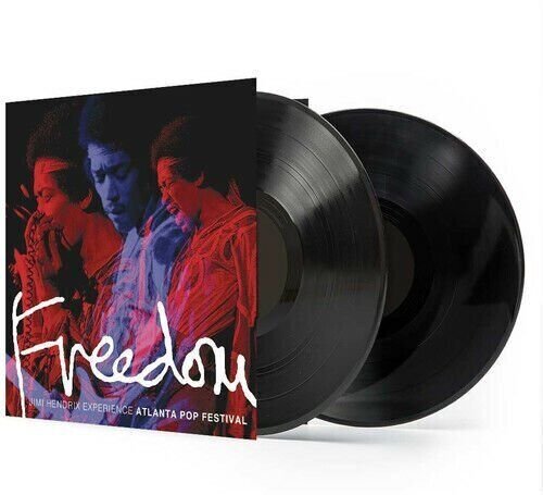 米2LP Jimi Hendrix Experience Freedom: Atlanta Pop Festival 88875099781 Experience Hendrix,  /00660 Jimi Hendrix Experience – Freedom: Atlanta Pop Festival – 2