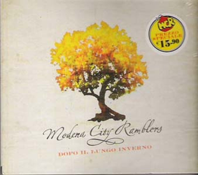 MODENA CITY RAMBLERS - Dopo il lungo inverno - CD new