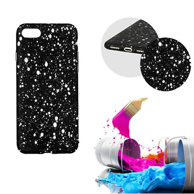 HUAWEI P20 - SPLASH Handy Case Hülle Hardcase Slim Tasche Bunt Cover Etui ANGEBO
