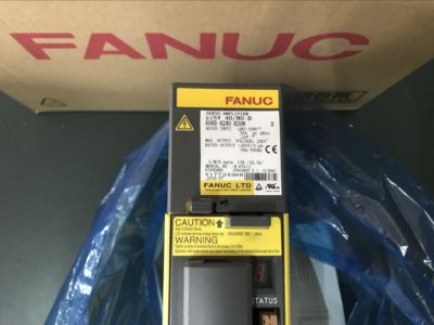 NEW ORIGINAL FANUC SERVO AMPLIFIER MODULE A06B-6240-H208 FREE EXPEDITED SHIPPING