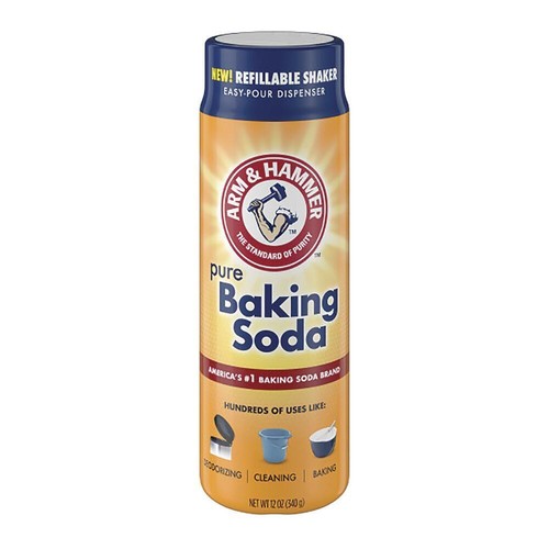 12 oz. ARM & HAMMER Pure Baking Soda Bake Clean Deodorize Sodium