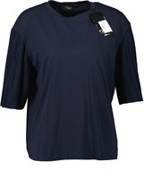 Neu! Weekend Max Mara Damen T-Shirt Dunkelblau Gr. L