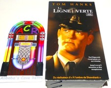 La Ligne Verte/ The Green Mile VHS French Tested Tom Hanks