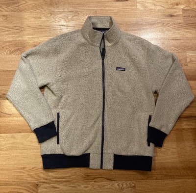 Patagonia Mens Woolyester Fleece Jacket 