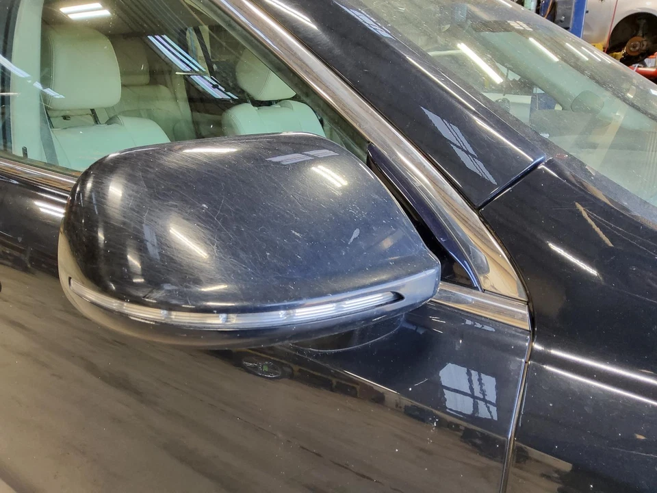 Conjunto de faros izquierdos usados se adapta a: Lincoln Mkt HID 2016 con faros adaptativos Lef Foto 3 de 4