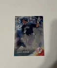 Rookie Aaron Judge & Cody Bellinger 2 Card Lot