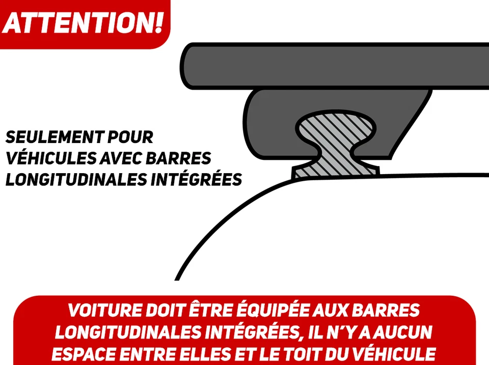 Acier Barres de toit pour Opel Vectra 3 III C Break 03-08 - (63) - Photo 2/4