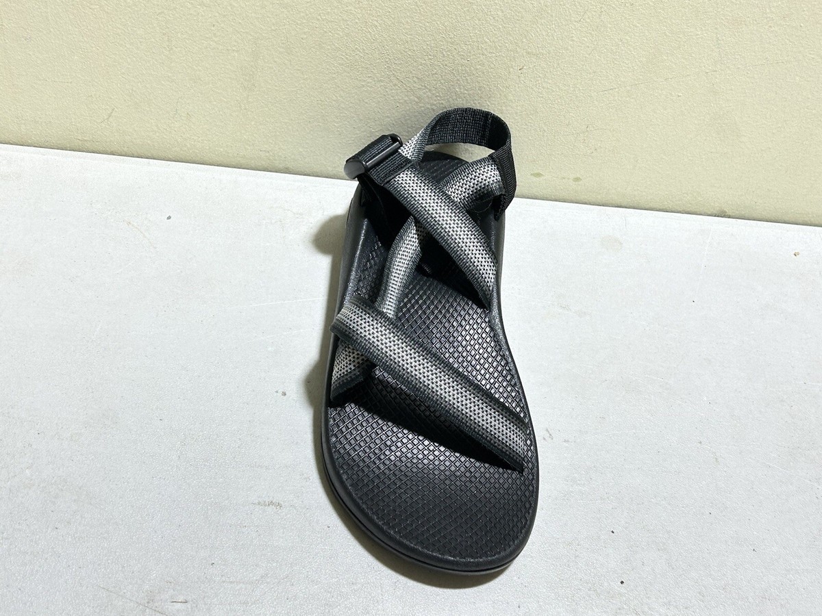 Chaco Z1 Classic Split Gray Outdoor Sport Sandals Shoes 