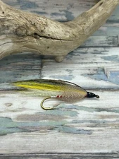 Gray Ghost Bucktail Streamer, 6-pack