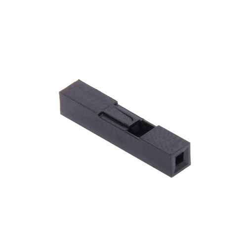 10 Stück Pinheader Buchsenstecker Raster 2,54mm einreihig 1-polig bis 32-polig - Bild 2 von 17