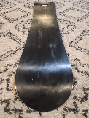 Burton X8 CH (Camber Humps) Restricted 154.5 Snowboard | eBay