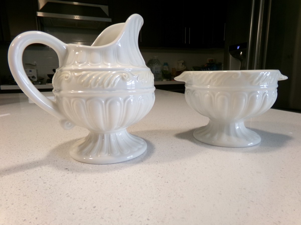LENOX BUTLER Lenox butlers pantry sugar creamer main image 0