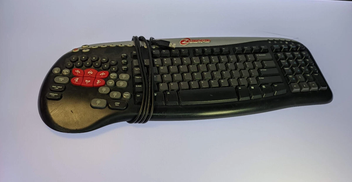 Zboard MERC Gaming Keyboard Review A Closer Look, 58 OFF