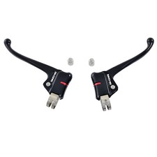 DIA-COMPE DC135 Touring Brake Lever Set For Caliper & Cantilever Brake,Black