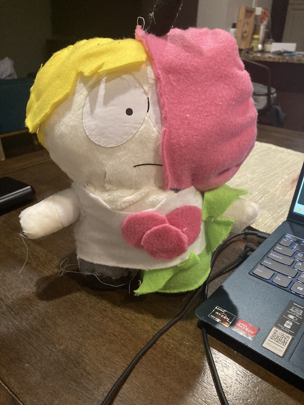 Mint Berry Crunch South Park Plush eBay