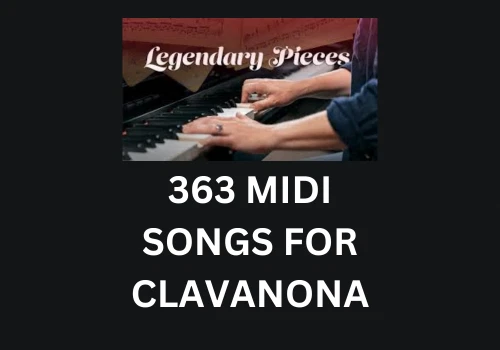 Disklavier midi files deals