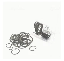 Sparex, S.4577 Snap Ring Kit, 26 Pcs for Various Makes