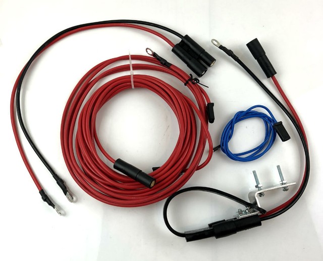 Salt Spreader Wiring Harness Meyers or Buyers 0206500 for sale online
