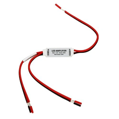 Controlador LED control remoto 12V Led atenuador amplificador amplificador DE - Imagen 6 de 6