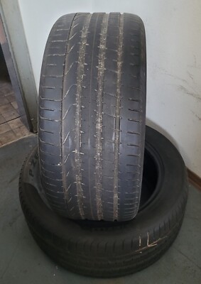 2 x Pirelli P Zero 295/45 R19 113Y MGT DOT 0820