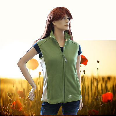 Jeantex fleece vest Peari, Jeantex vest fleece, size 36