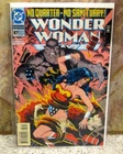 DC Wonder Woman #87 Bolland Cover - Loebs  1994