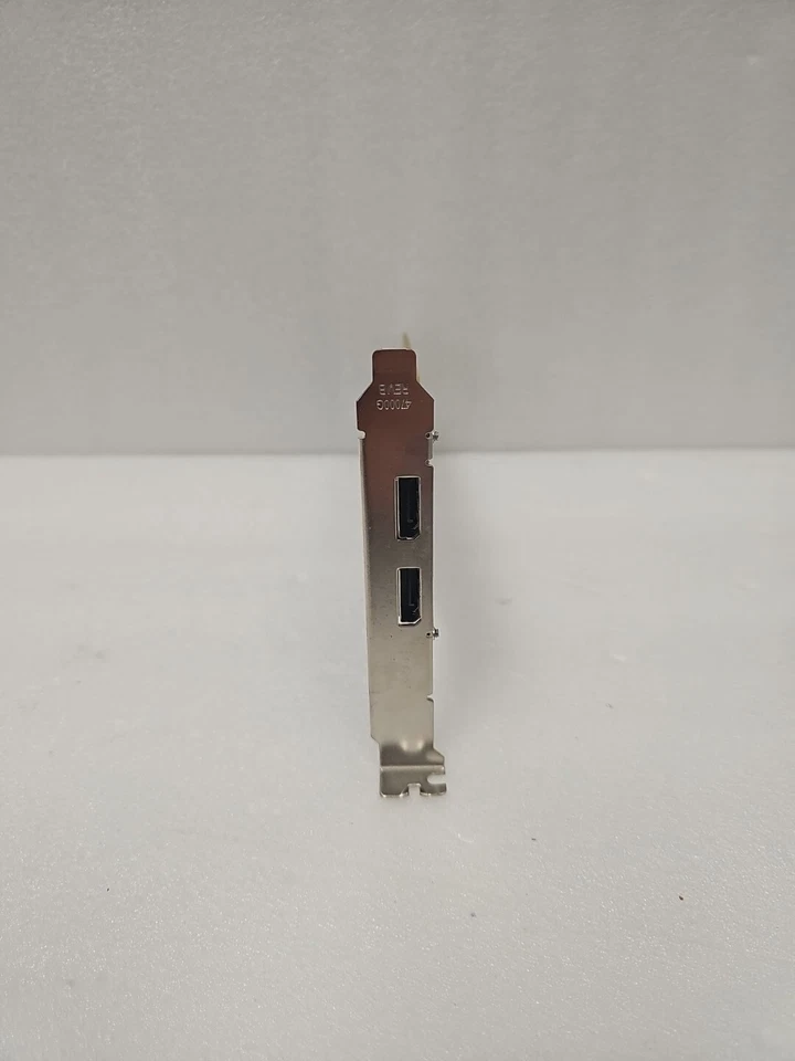 ATI Radeon B403 ATI-102-B40319(B) w 2 Display Port Video Card - Image 3 of 3